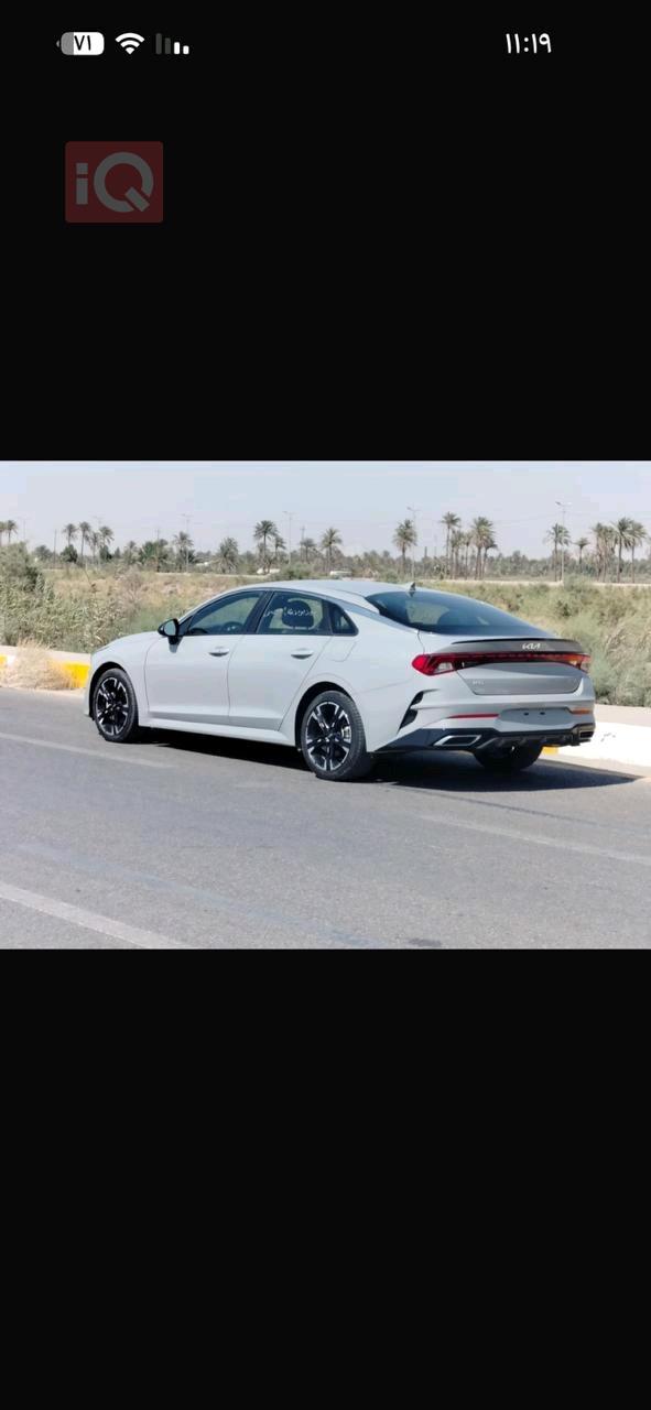 کیا K5